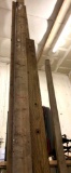 Lot of Lumber- 4-15'x 5.5