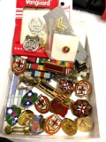 Military Pins