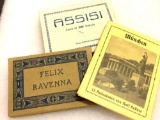 Vintage Art Cards from Europe, Italy, Germany