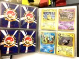 Pokemon Binder Japanese Cards All Holographic