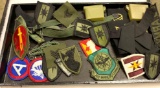 Military Assorted Patch Lot