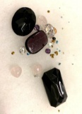 Gemstone and Crystal Lot Large Stones