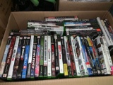 Large Lot of Playstation 2 and Xbox Video Games