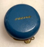 Vintage Boeing Co. Wooden yo-yo 1970's