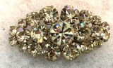 Vintage Starburst Brooch- unsigned