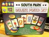New South Park Deluxe Poker set
