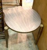 Small Round End Table 17