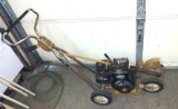 Briggs and Stratton 2hp Edger