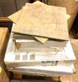 Dalite Ceramic Tile for Floor or Wall- (All New)