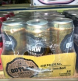 Outlaw Energy Drink 12 pk Case - Original Flavor