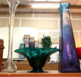 Blue Vase 21