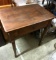 Vintage Sewing Machine Cabinet (No Sewing Machine) 26