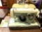 Vintage Sears Kenmore 1300 Sewing Machine