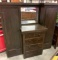 Antique Wardrobe/ Dresser 59