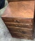 4 Drawer Night Stand 26