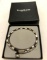 Mens Bracelet Kenneth Cole Silver color