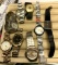 8 Men's Watch - all working but need battery