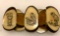 Vintage Alaska Ivory Scrimshaw Bracelet Native- Unsigned