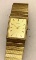 Mens Bulova Quartz Dress Watch Tank