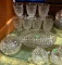 16 Pieces of Glassware set