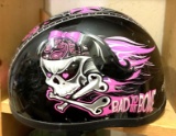 Ladies Skid Lid 