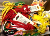 Huge Lot of New Colorful Shoelaces