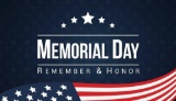 We Will Be Open Monday from 9am to 1pm On Memorial Day for Pick up!