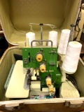 Original Baby Lock Serger in Case- Works