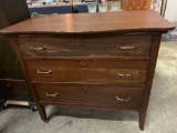 Antique 3 Drawer Dresser 38