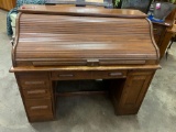 Vintage Roll Top Desk 52