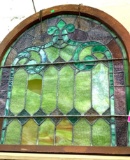 Lead Glass Window 36