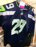 New with Tag Earl Thomas Hawks Jersey- Medium 