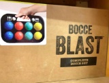 New Bocce set