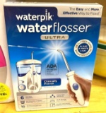 New in box waterpik Ultra Water Flosser