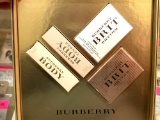 Authentic and New Burberry Bath Gift Set