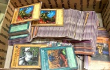 Yu-gi-oh Cards- Early 1st Editions, Holo Foils, Legend of Blue eyes magic Ruler