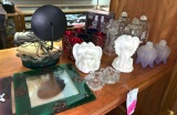 Lot of Candle Holders