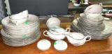 Set of Society fine China- 40 Piece set