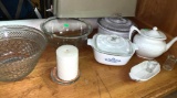 Lot of Baking dishes and bowls