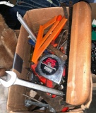 Lot of Hand Tools