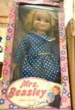 Original Mrs. Beasley Doll- Featuring The Voice of Cheryl Ladd