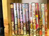 Lot of Brand New Sealed Adult DVD's