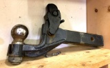 Trailer Hitch and Ball