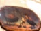 Native American Themed art on wood