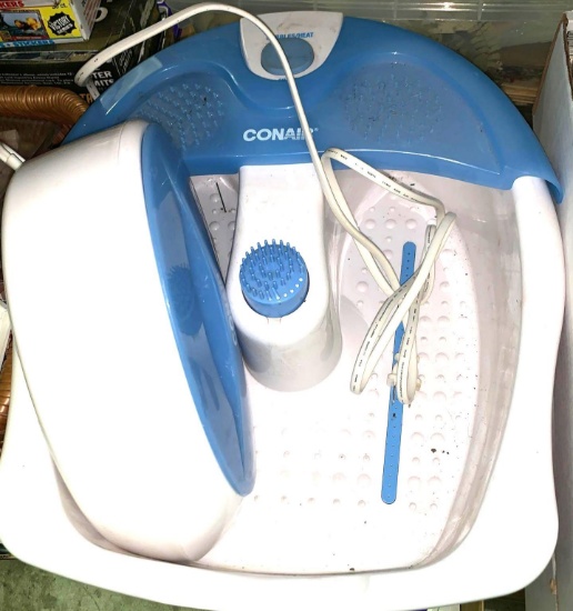 Conair Foot Bath