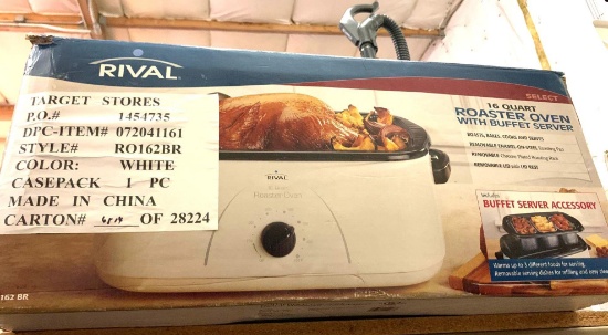 Like New Roaster Oven