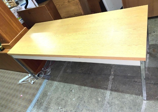 Craft Table/ Shop Table 72" x 30"