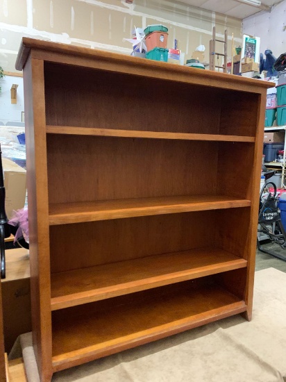 Small Bookcase 48" x 42"