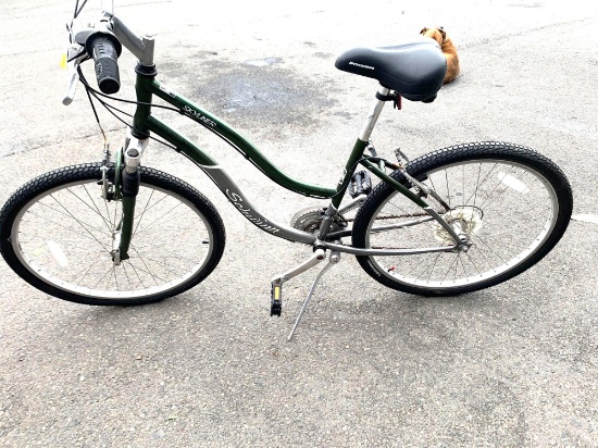 Girls Schwinn Skyliner 21 Speed Bicycle