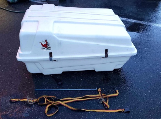 Car top carrier